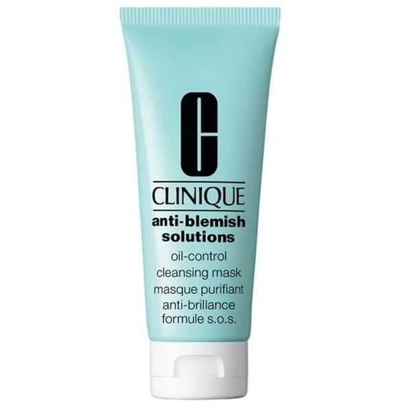 Clinique Anti Blemish Yağ Kontrol Maskesi 100 Ml