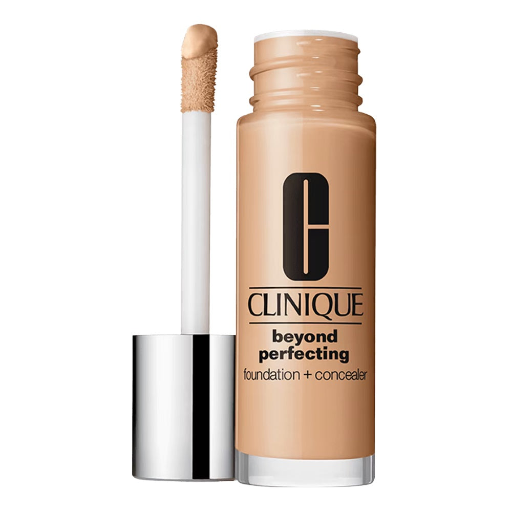 Clinique Beyond Perfecting Foundation 07 Cream Chamios
