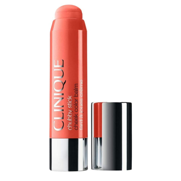 Clinique Chubby Stick Cheek Color Balm Plenty O' Papaya
