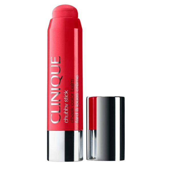 Clinique Chubby Stick Cheek Color Balm Ramp'd Up Rouge