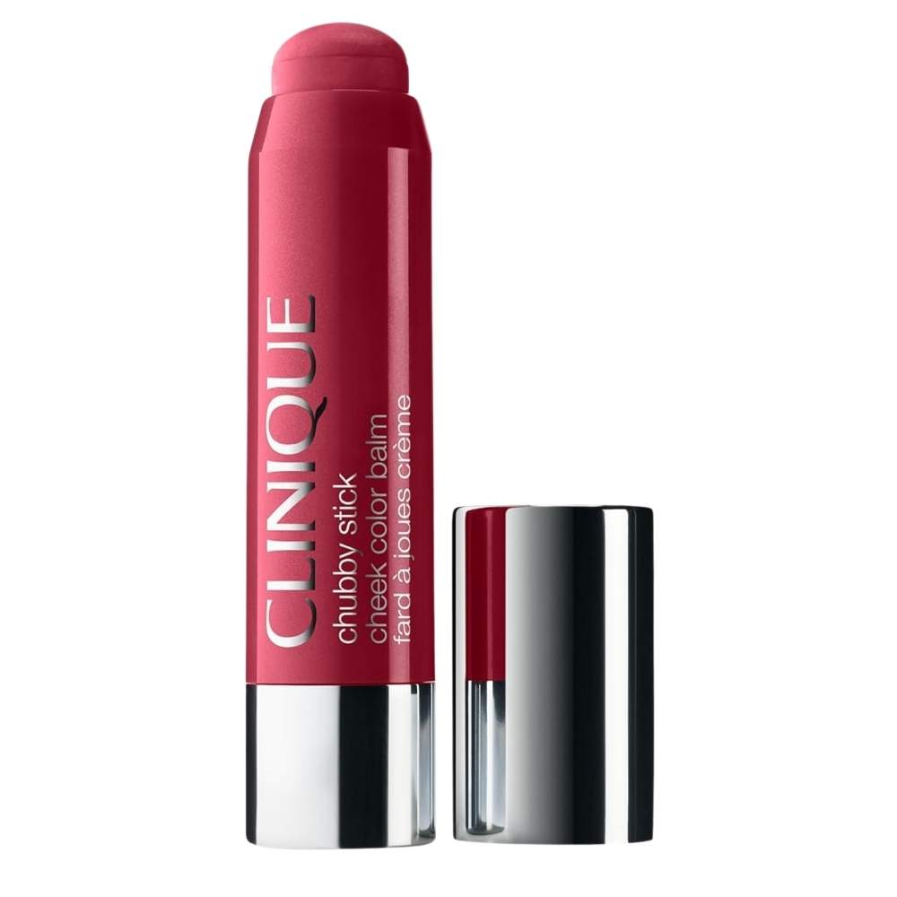 Clinique Chubby Stick Cheek Color Balm Roly Poly Rosy