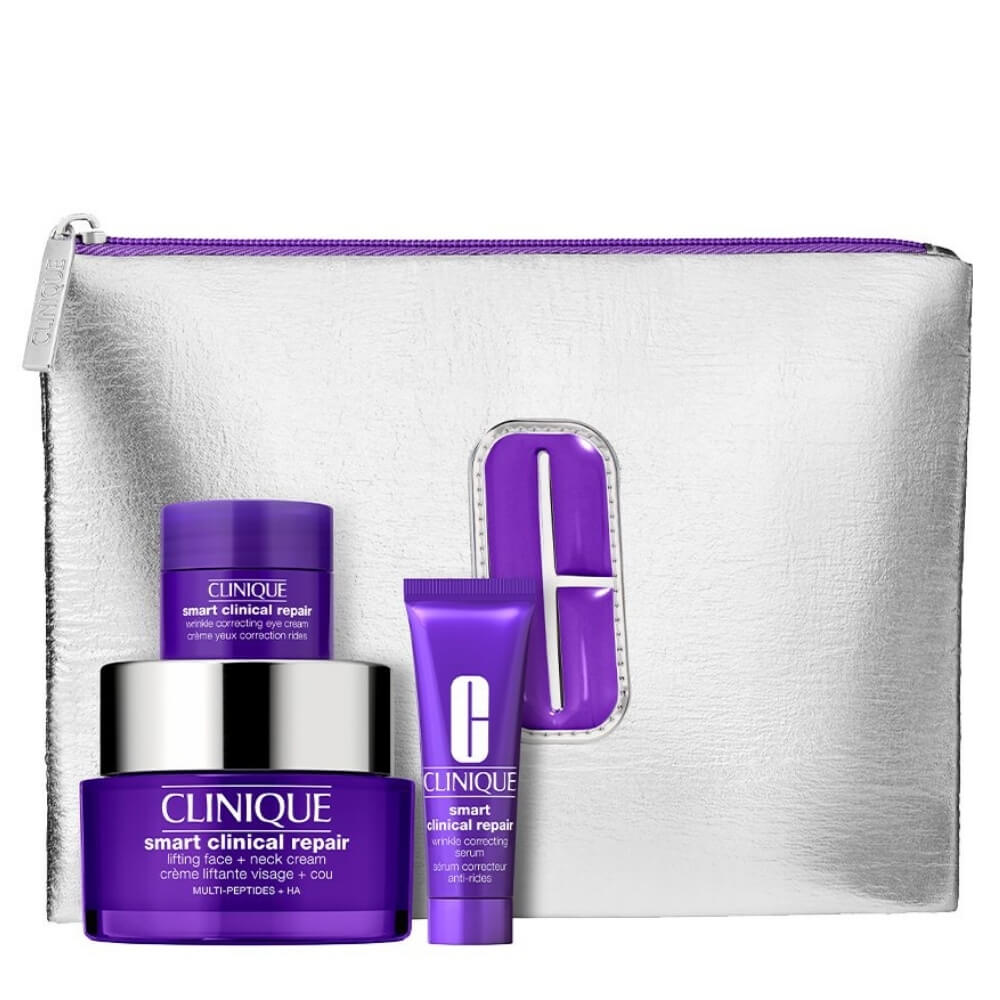 Clinique Çizgi ve Kırışıklık Görünüm Karşıtı Set