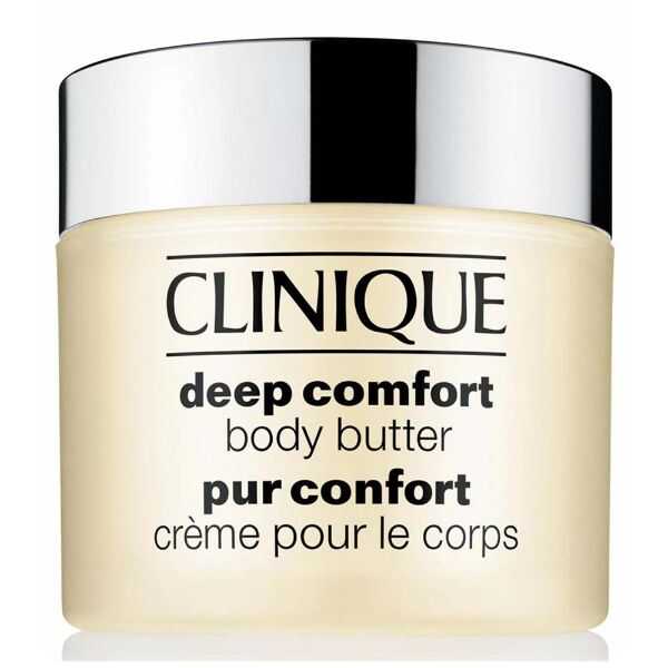 Clinique Deep Comfort Body Butter Vücut Kremi 200 Ml