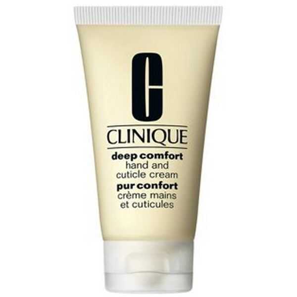 Clinique Deep Comfort Hand and Cuticle El ve Tırnak Bakım Kremi 75 Ml