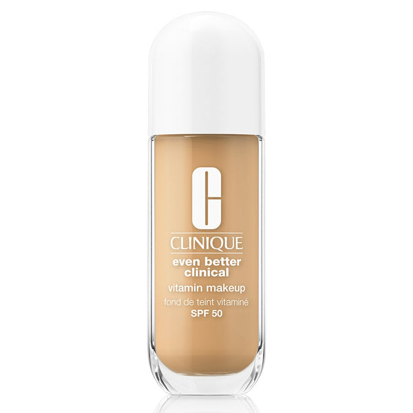 Clinique Even Better Clinical Vitamin Fondöten SPF50 Light Medium Warm 2
