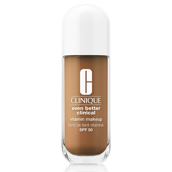 Clinique Even Better Clinical Vitamin Fondöten SPF50 Medium Deep Warm 3