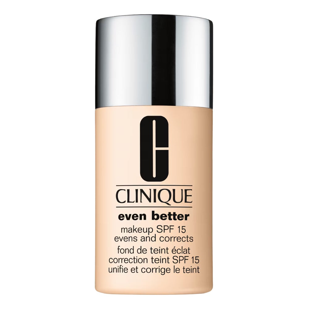 Clinique Even Better Foundation CN 10 Alabaster