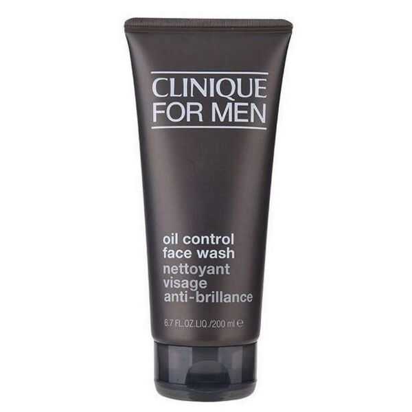 Clinique For Men Yağlı Ciltlere Özel Yüz Temizleme Jeli 200 Ml