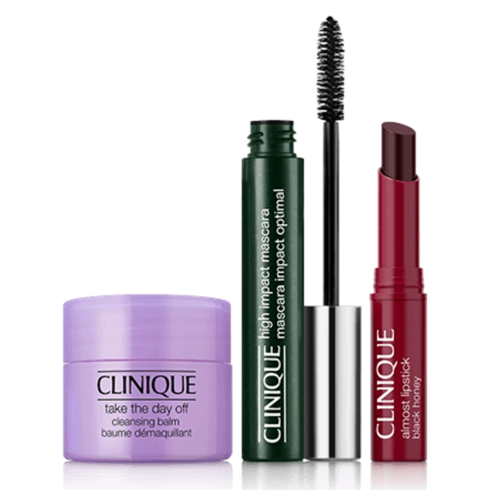 Clinique High Impact Mascara Set