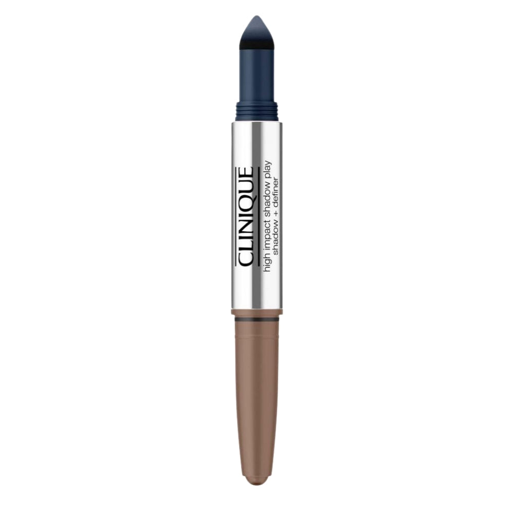 Clinique High Impact Shadow Play Call it The Blues
