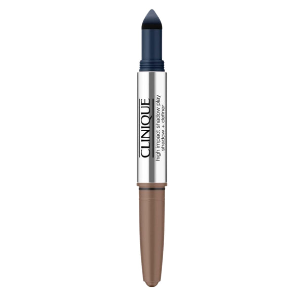 Clinique High Impact Shadow Play Call it The Blues