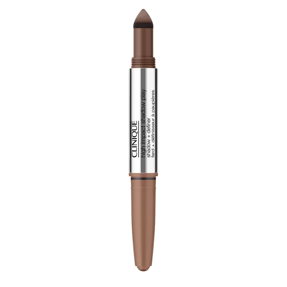 Clinique High Impact Shadow Play Double Latte