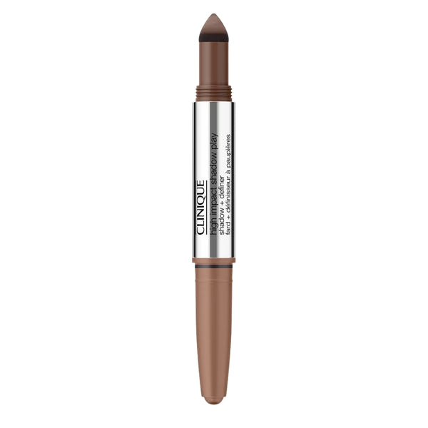 Clinique High Impact Shadow Play Double Latte