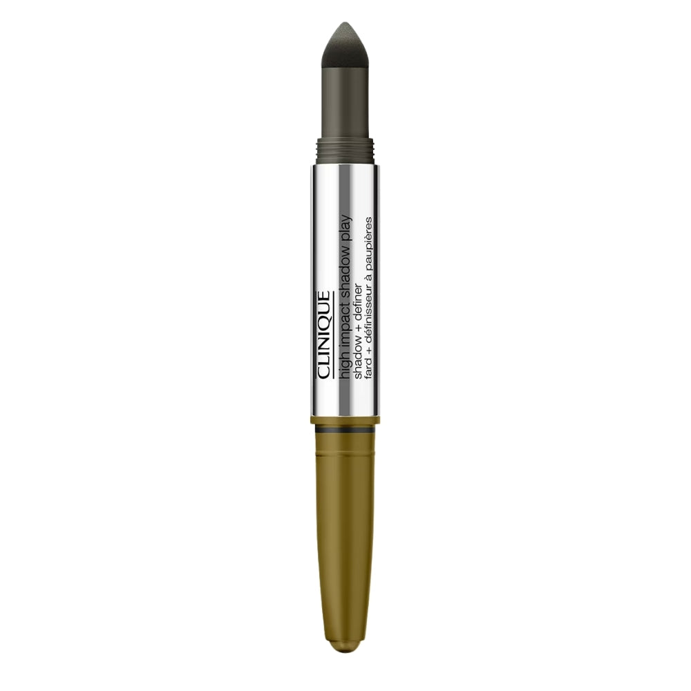 Clinique High Impact Shadow Play Mixed Greens
