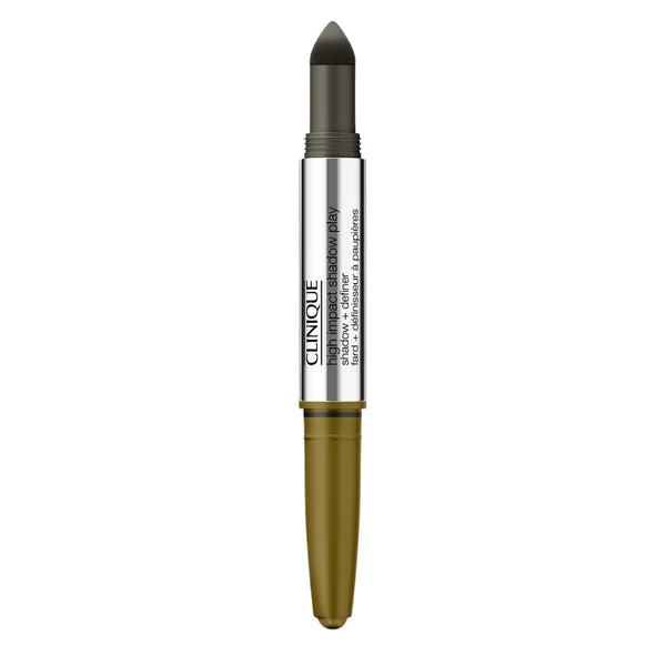 Clinique High Impact Shadow Play Mixed Greens