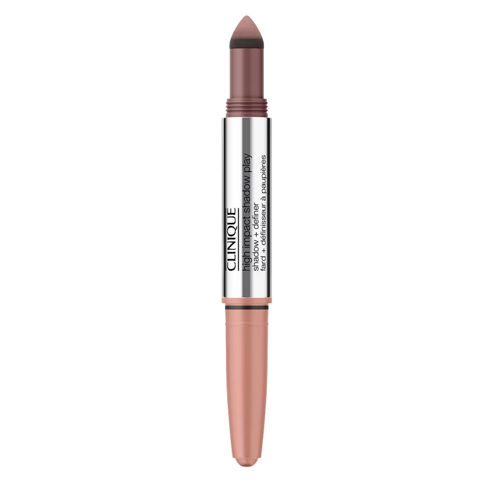 Clinique High Impact Shadow Play Rose and Truffles