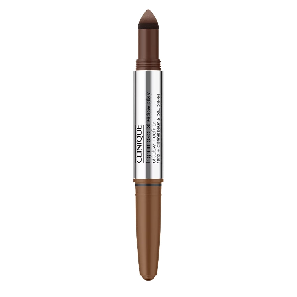 Clinique High Impact Shadow Play Rum and Cola