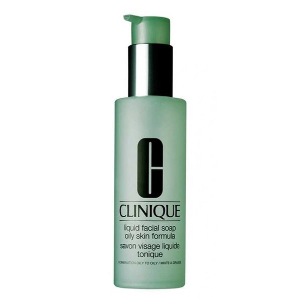 Clinique Jumbo Liquid Soap Cilt Tipi 3-4 Yüz Yıkama Jeli 400 Ml