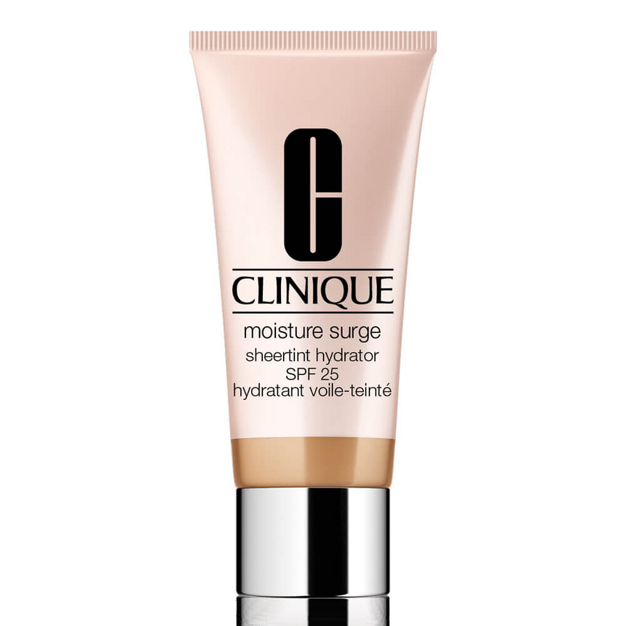 Clinique Moisture Surge Sheertint Hydrator Spf25 Light Medium