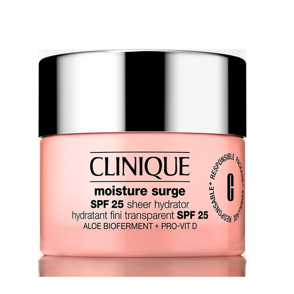Clinique Moisture Surge Spf25 Nemlendirici Yüz Kremi 30 Ml