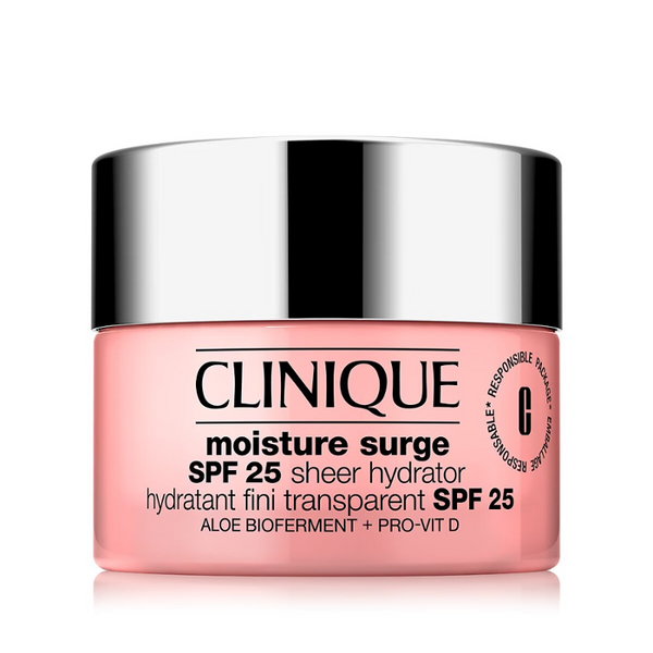 Clinique Moisture Surge Spf25 Nemlendirici Yüz Kremi 50 Ml