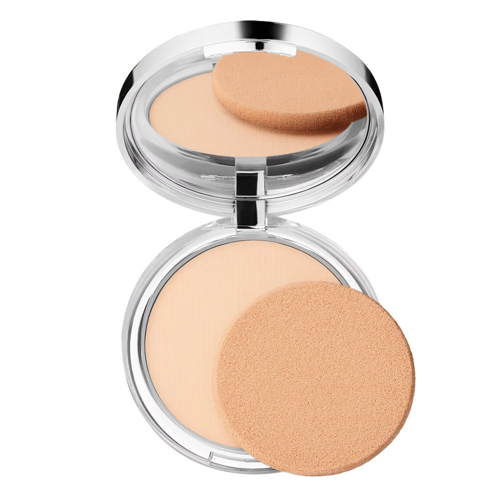 Clinique Stay Matte Pudra Foundation 01 Buff