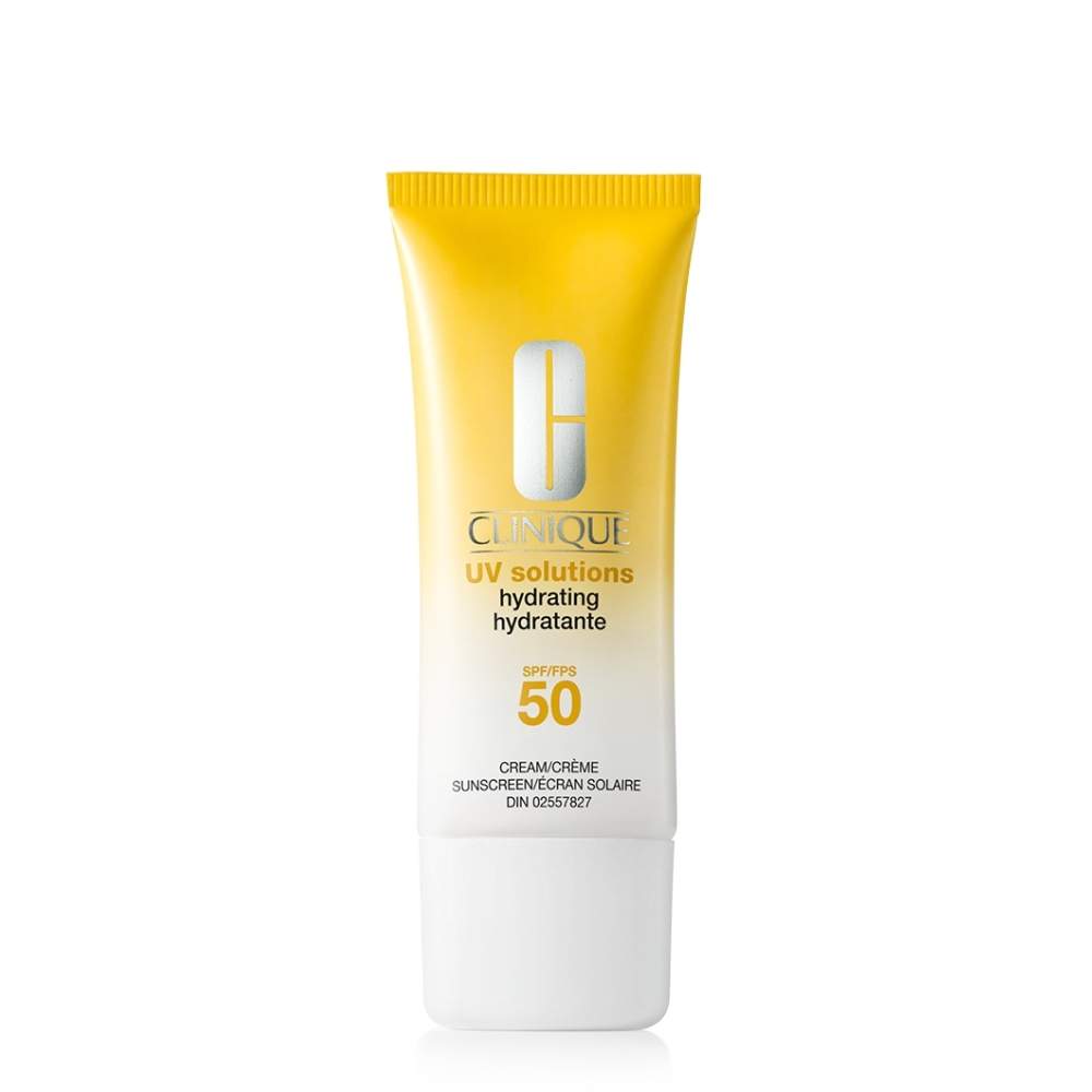Clinique Sun UV Solutions Hydrating Spf 50 40 Ml