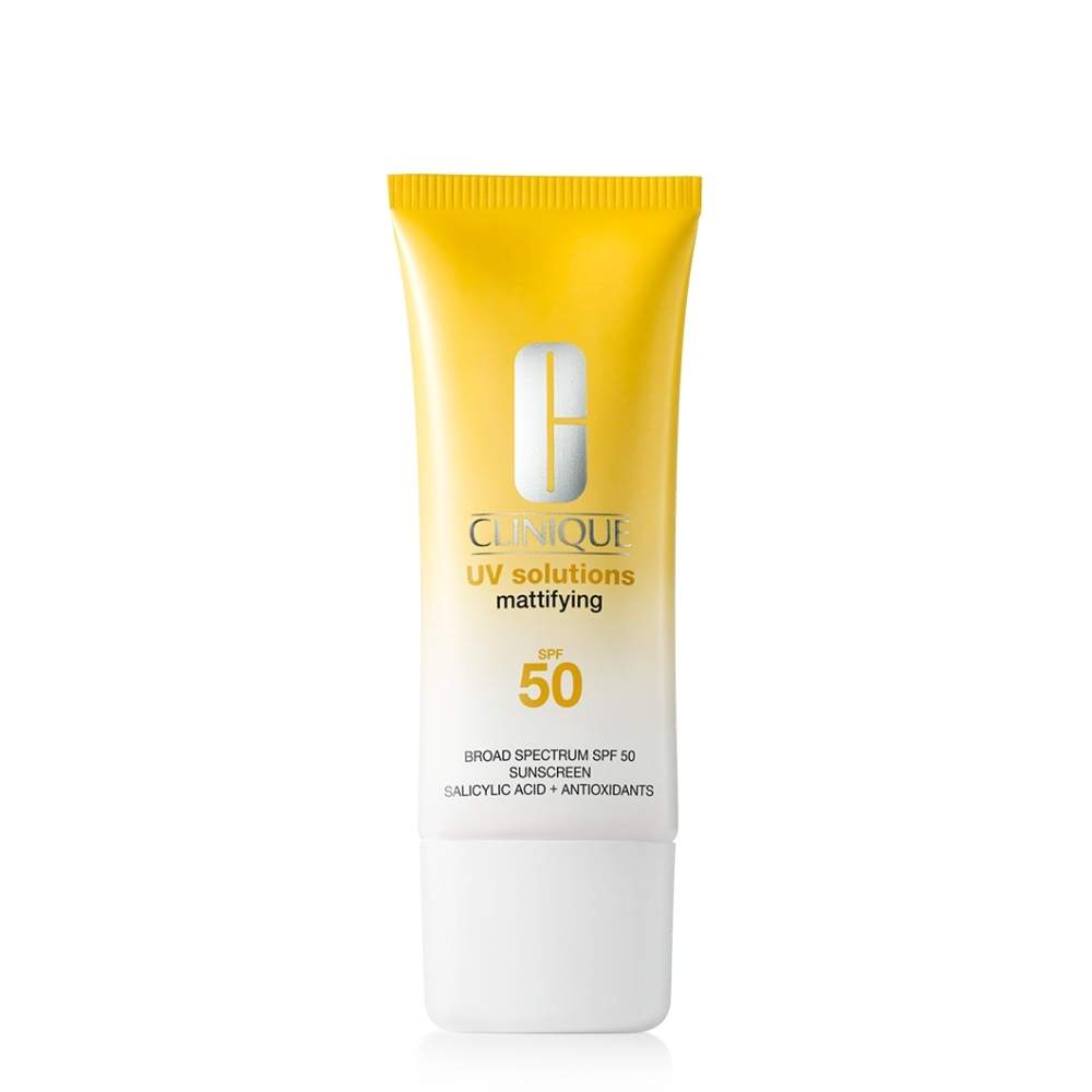 Clinique Sun UV Solutions Mattifying Spf 50 40 Ml