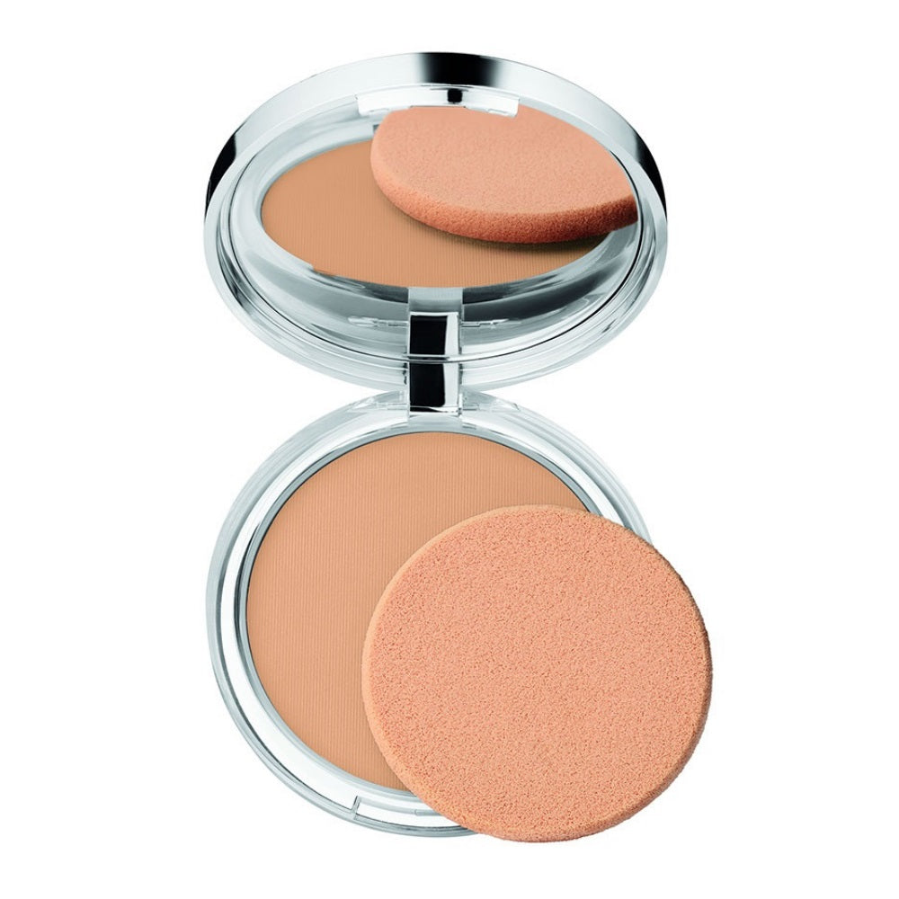 Clinique Super Powder Double Face Pudra 04 Honey