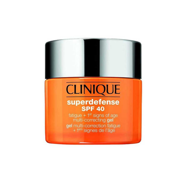 Clinique Superdefense Faituge + 1st Signs of Age Gel Spf40 50 Ml