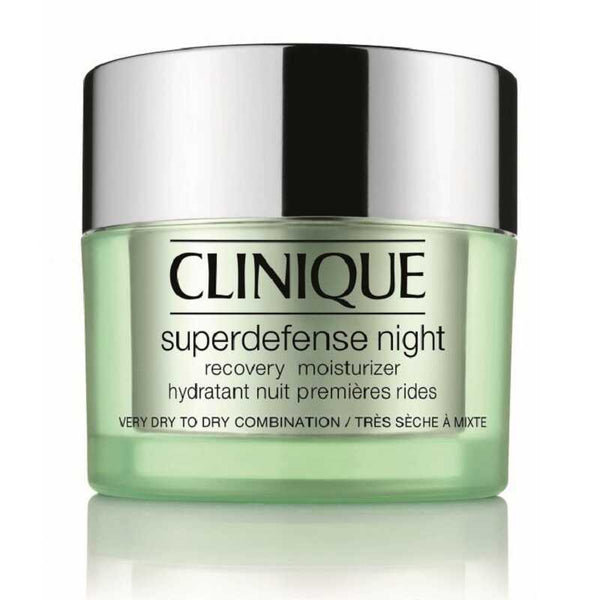 Clinique Superdefense Gece Kremi Cilt Tipi 1/2