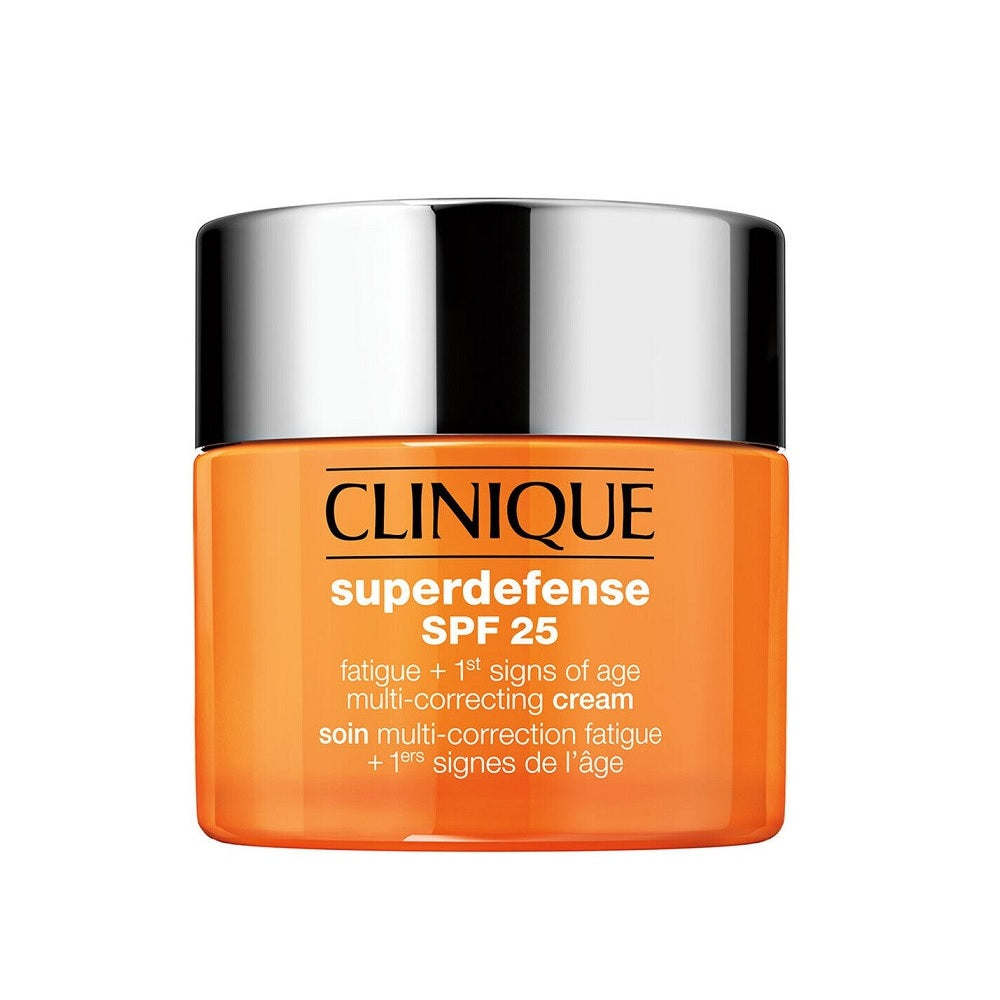 Clinique Superdefense Multi-Correcting Cream Spf25 Dry 50 Ml
