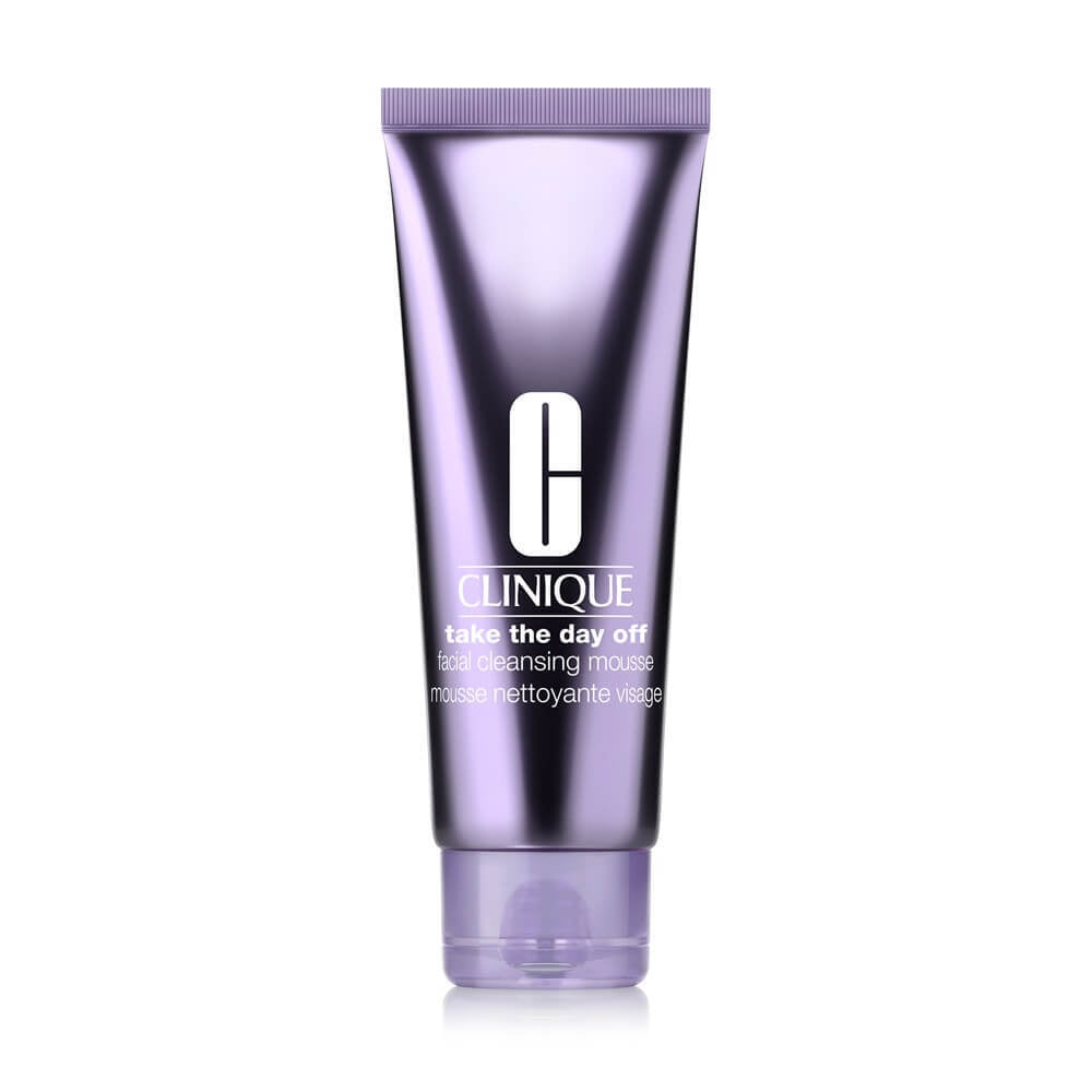 Clinique Take The Day Off Cleansing Foam 125 Ml