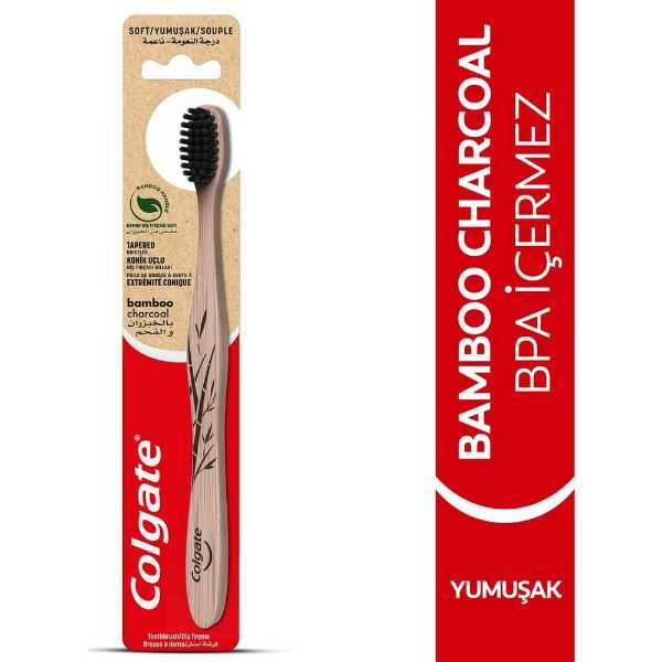 Colgate Bambu Diş Fırçası