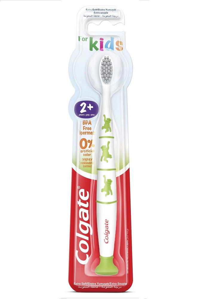 Colgate BPA İçermeyen Çocuk Diş Fırçası