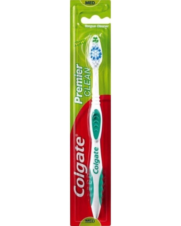 Colgate Diş Fırçası - Premier Clean Medium