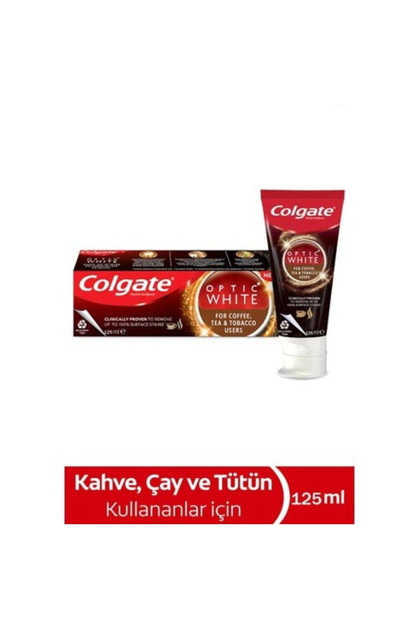 Colgate Diş Macunu Çay-Kahve-Sigara 125 Ml