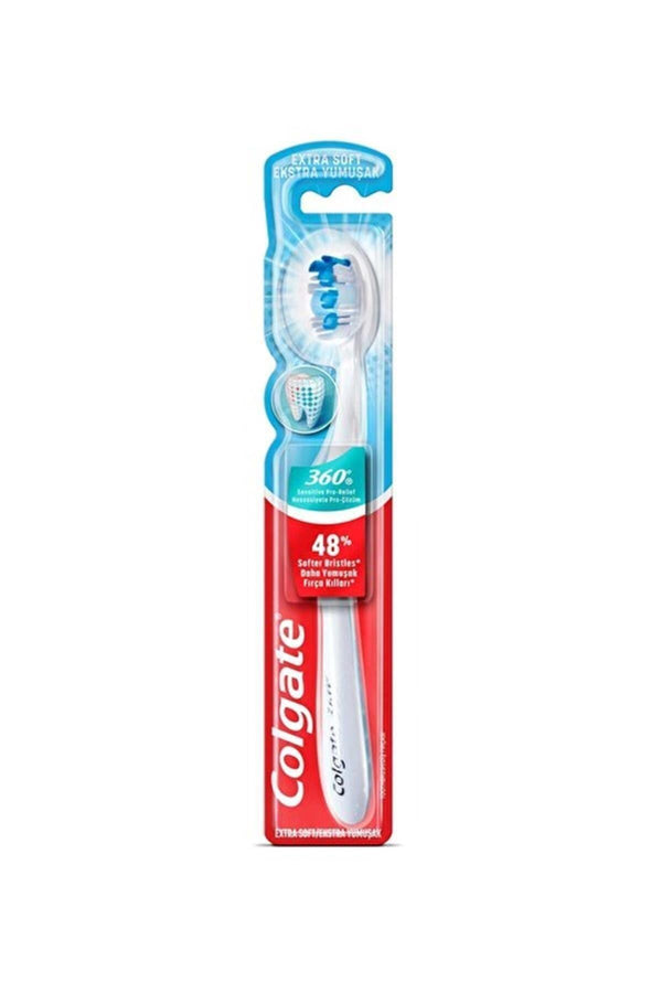 Colgate Marka: 360 Hassasiyete Pro Çözüm Diş Fırçası Ekstra Yumuşak Kategori: Manuel Diş Fırçası
