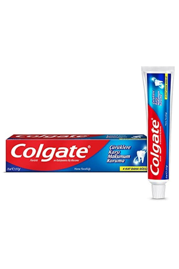 Colgate Marka: Diş Macunu Çürüklere Karşı 75 Ml Kategori: Diş Macunu