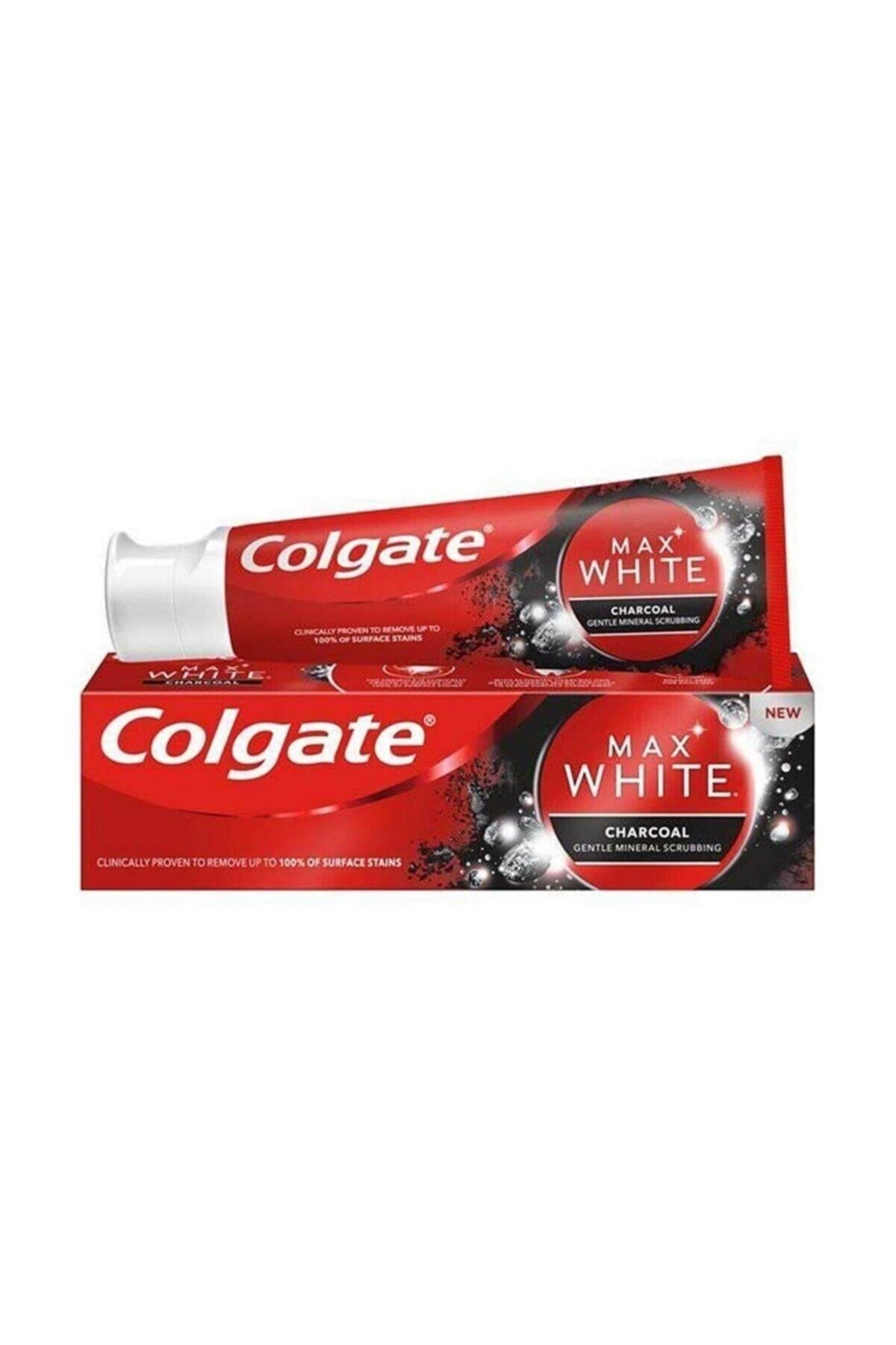 Colgate Optic White Diş Macun Aktif Kömür 50 Ml