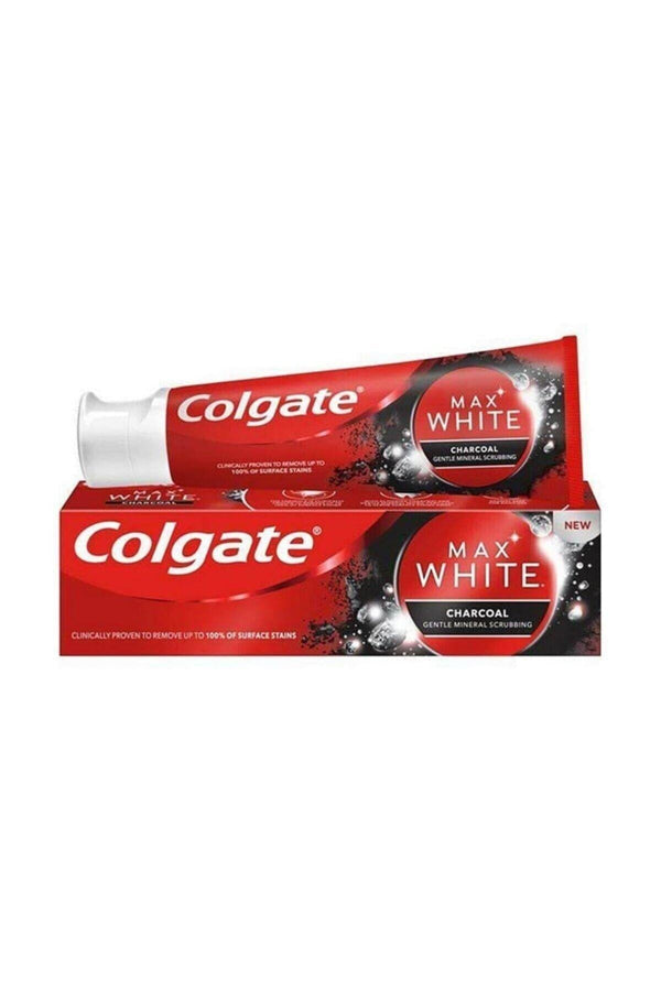 Colgate Optic White Diş Macun Aktif Kömür 50 Ml