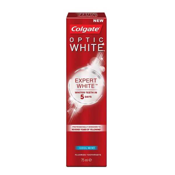 Colgate Optik Beyaz Expert White Diş Macunu