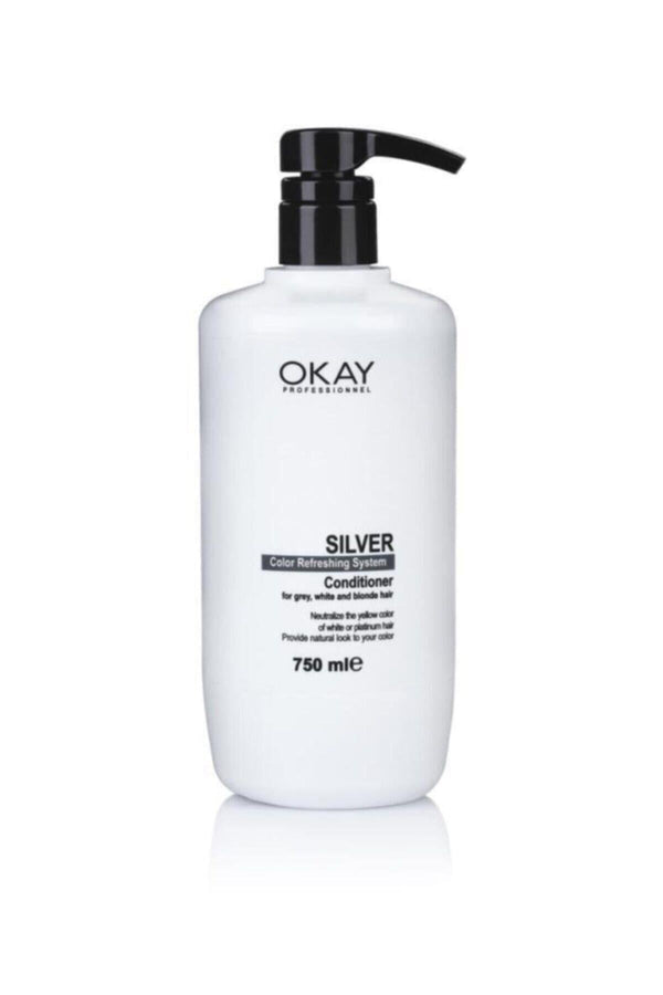 Color Refresher Okay Professıonnel Mor Saç Kremi 750ml (TURUNCULAŞMA KARŞITI)