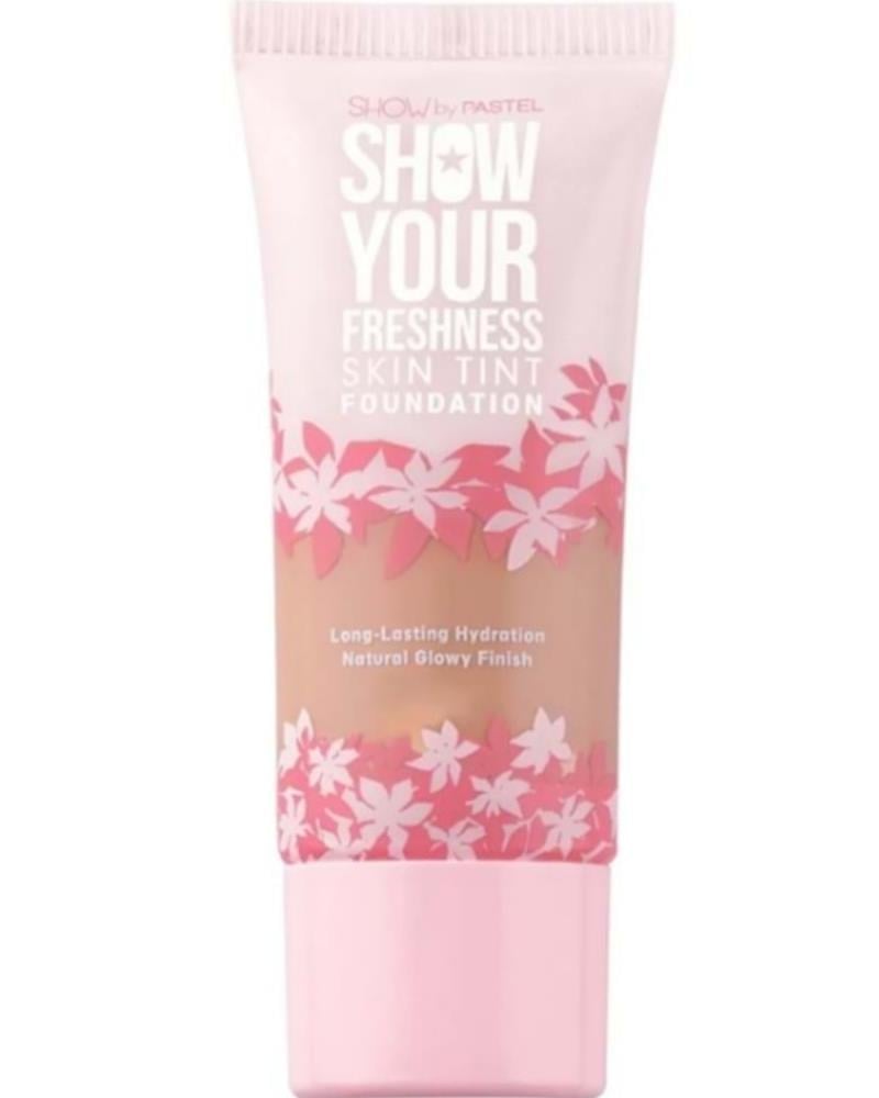 Pastel Show By Show Your Freshness Skin Tint Foundation - Fondöten 502 Beige Rose30 ml