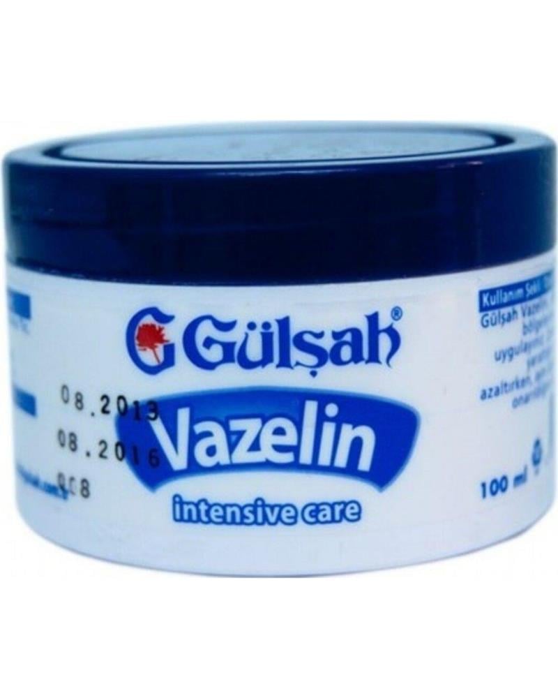 Gülşah Naturel Vazelin 100ml
