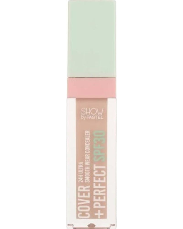 Show by Pastel Cover Perfect 30 Faktör Ultra Kapatıcı 304 Nude Pink