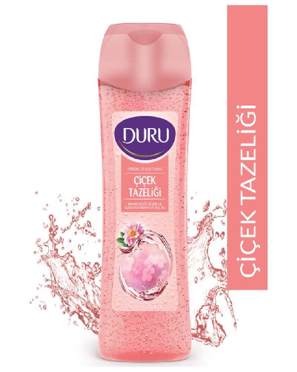 Duru 450 ml Duş Jeli Çiçek Tazeliği