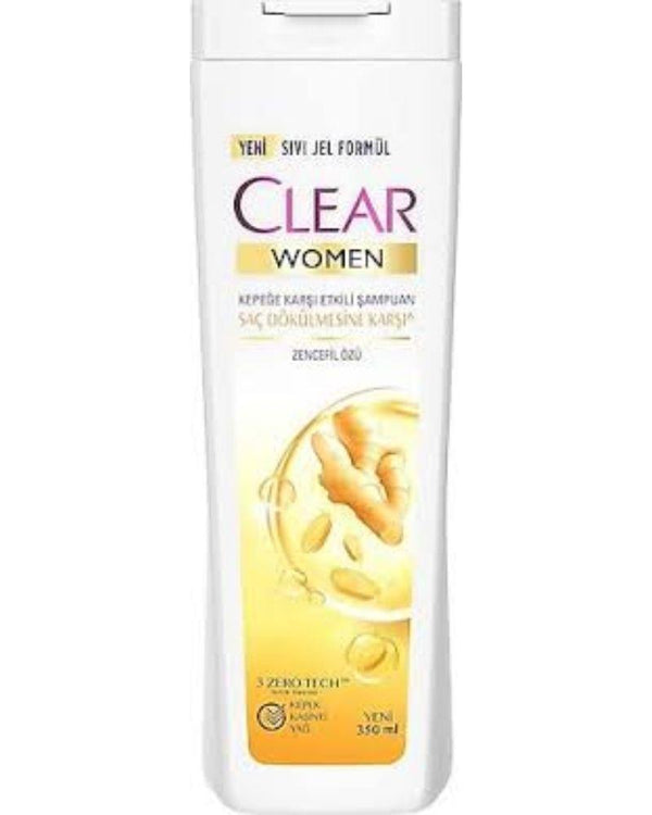 CLEAR ŞAMP.WOMEN 350ML DÖKÜLME KARŞITI