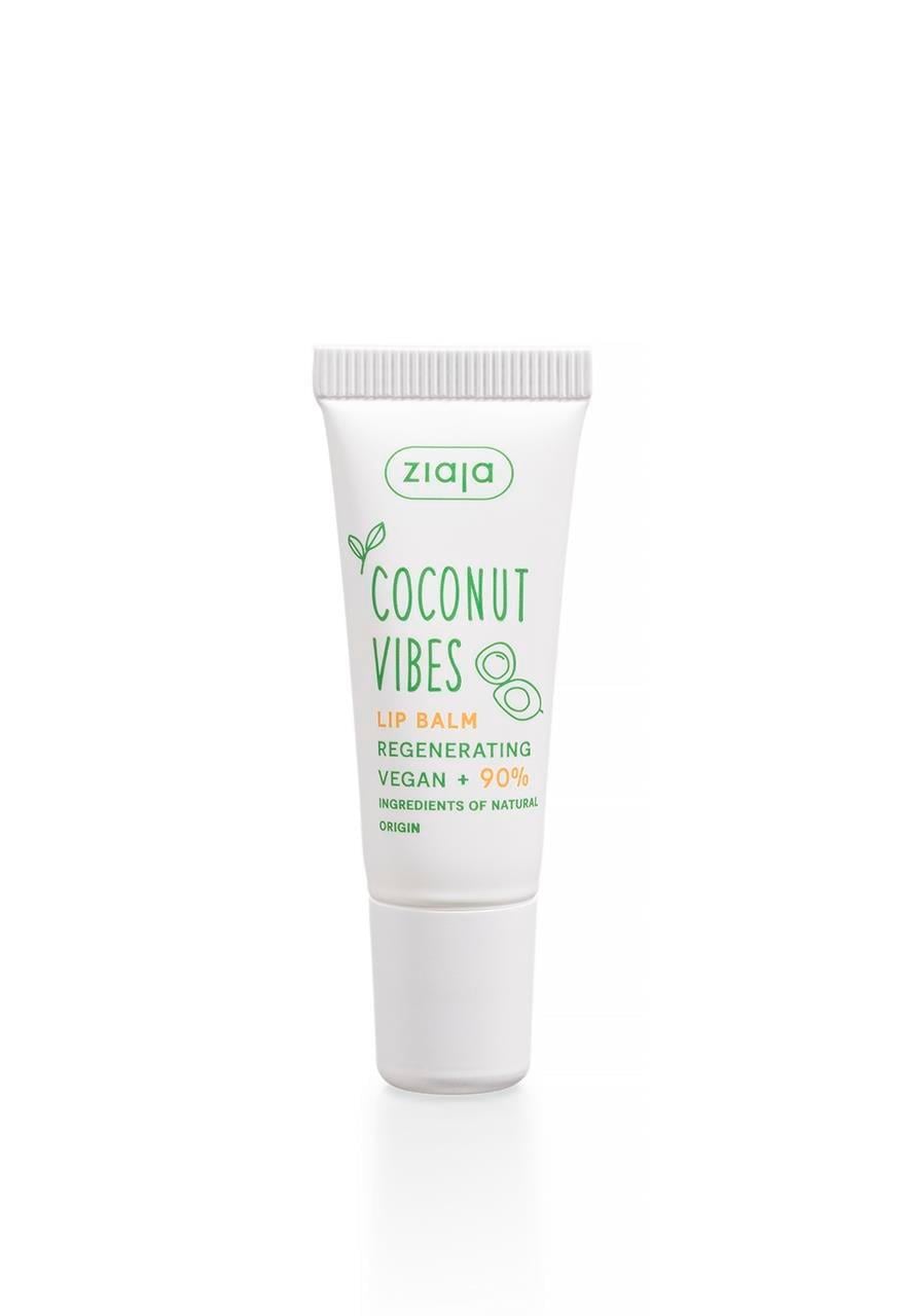 Zıaja Hindistancevizi Vibes Lıp Balm 10 ml