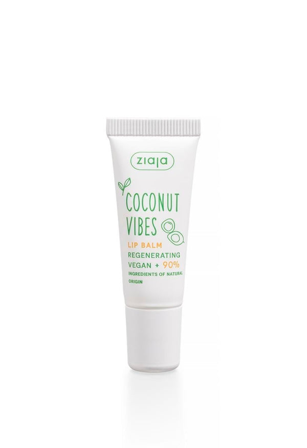 Zıaja Hindistancevizi Vibes Lıp Balm 10 ml